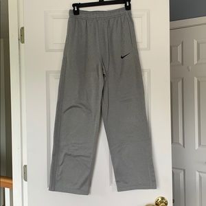 Gray Nike Sweatpants